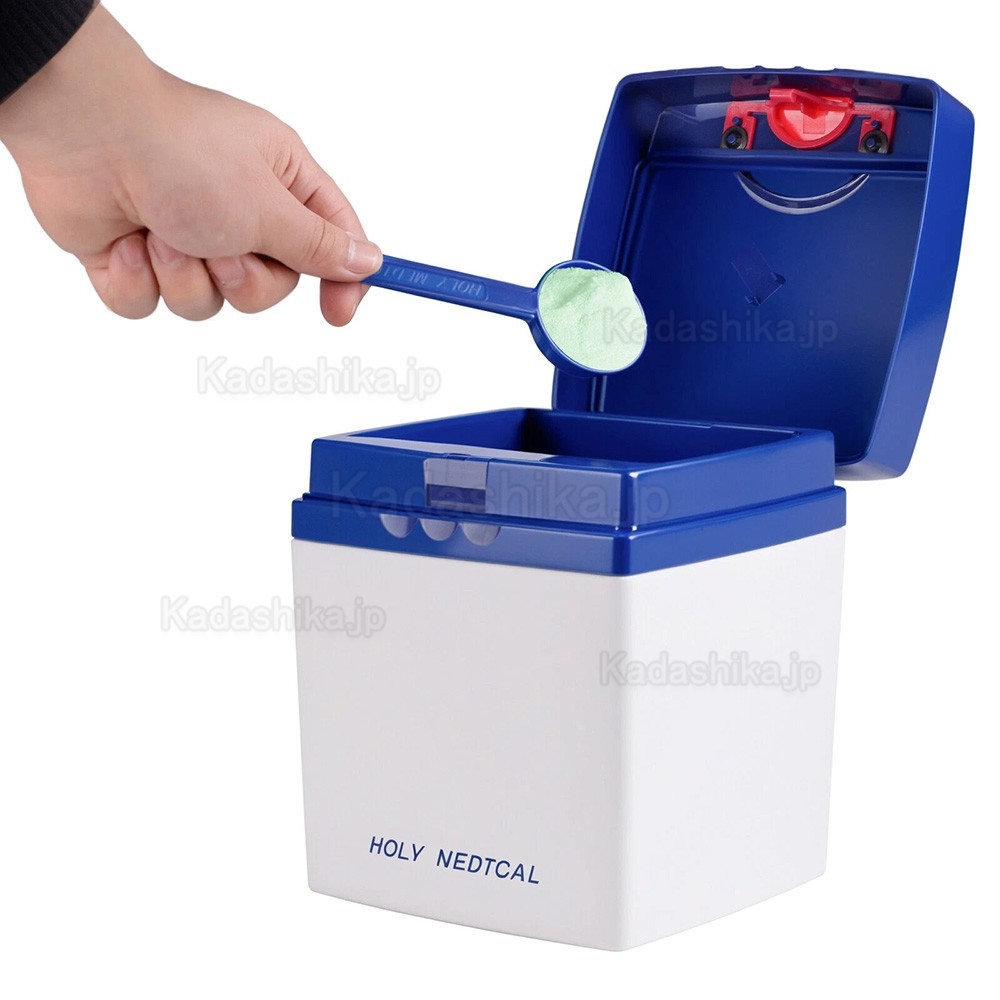 印象材防湿箱・保管箱 (計量カップ付き)